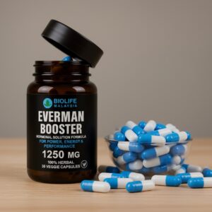 Everman Booster 30-Piece Regular File